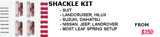 Products - Shackle Kit